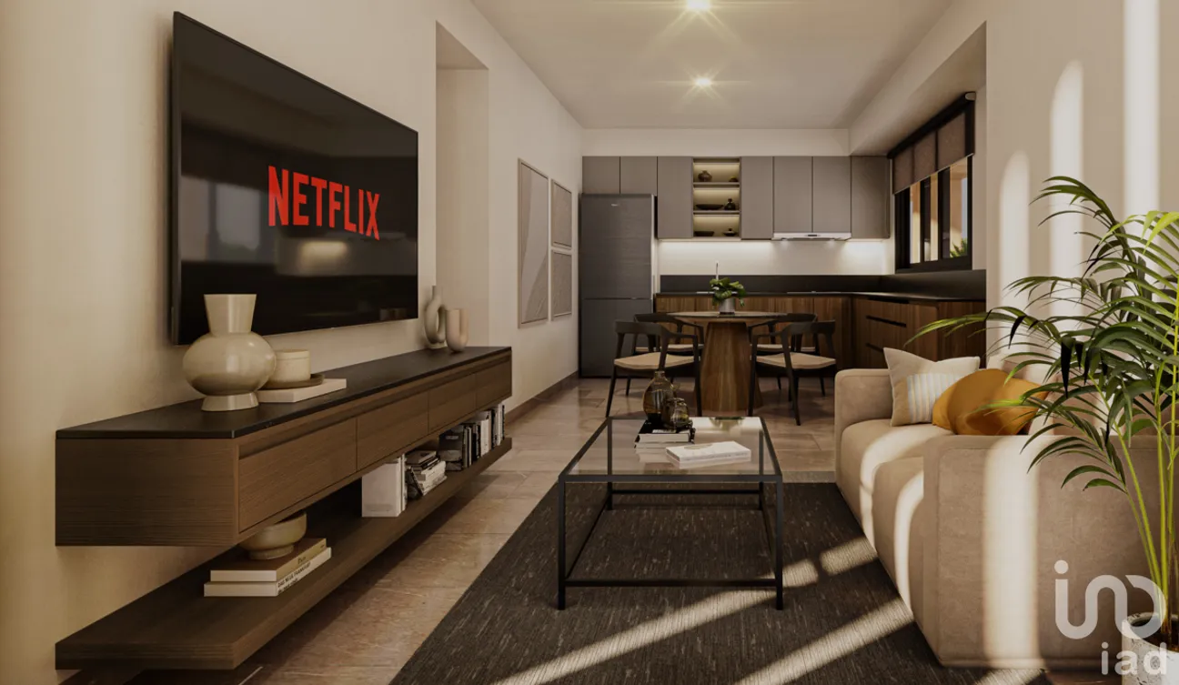 Departamento en Venta en Monte Alban, Mérida, Yucatán | NEX-228962 | iad México | Foto 3 de 9