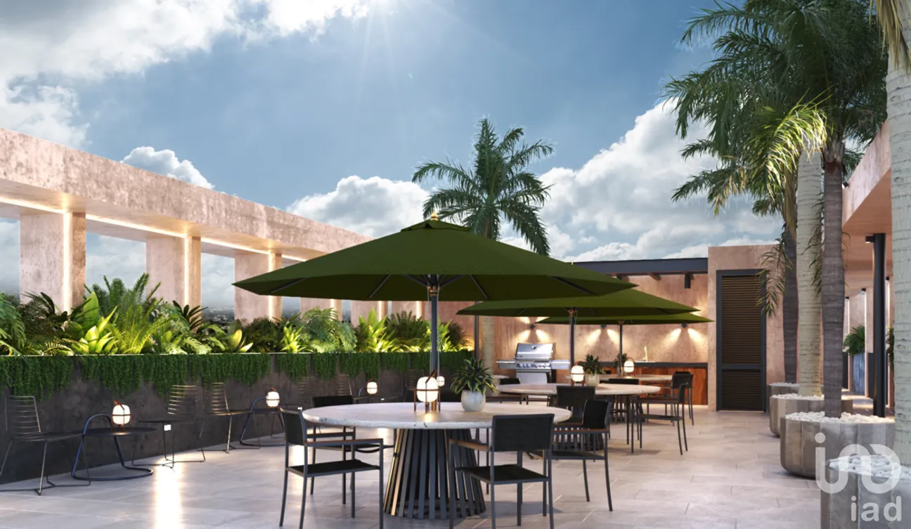 Departamento en Venta en Monte Alban, Mérida, Yucatán | NEX-228962 | iad México | Foto 4 de 9