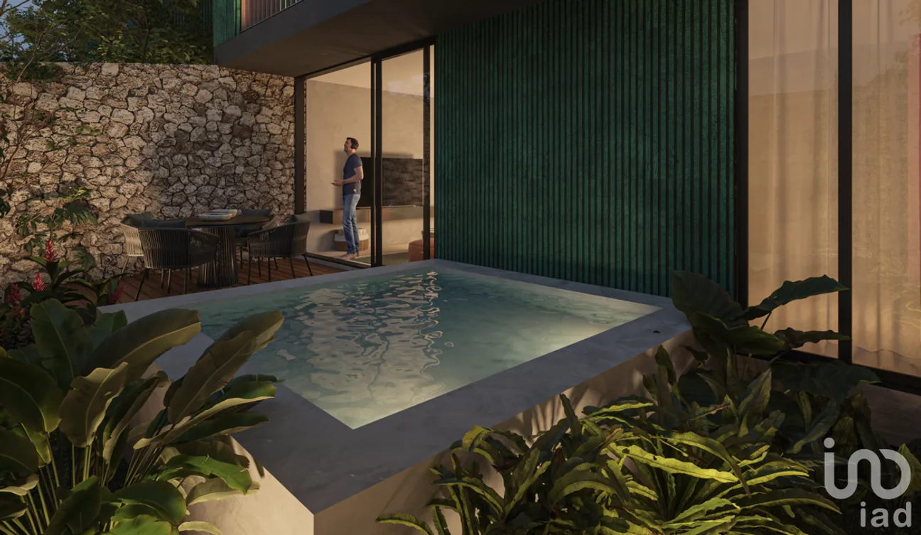 Departamento en Venta en Temozon Norte, Mérida, Yucatán | NEX-228963 | iad México | Foto 12 de 12