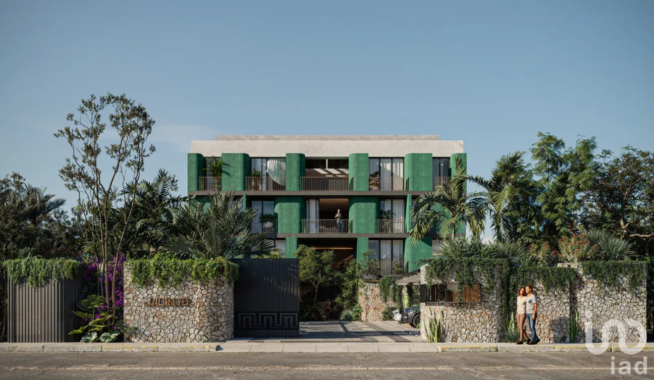 Departamento en Venta en Temozon Norte, Mérida, Yucatán | NEX-228963 | iad México | Foto 10 de 12