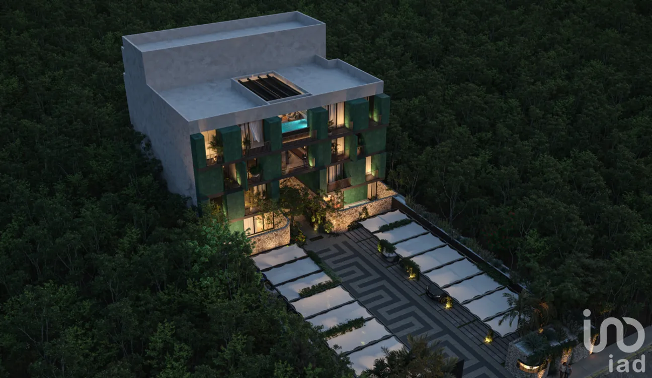 Departamento en Venta en Temozon Norte, Mérida, Yucatán | NEX-228963 | iad México | Foto 1 de 12