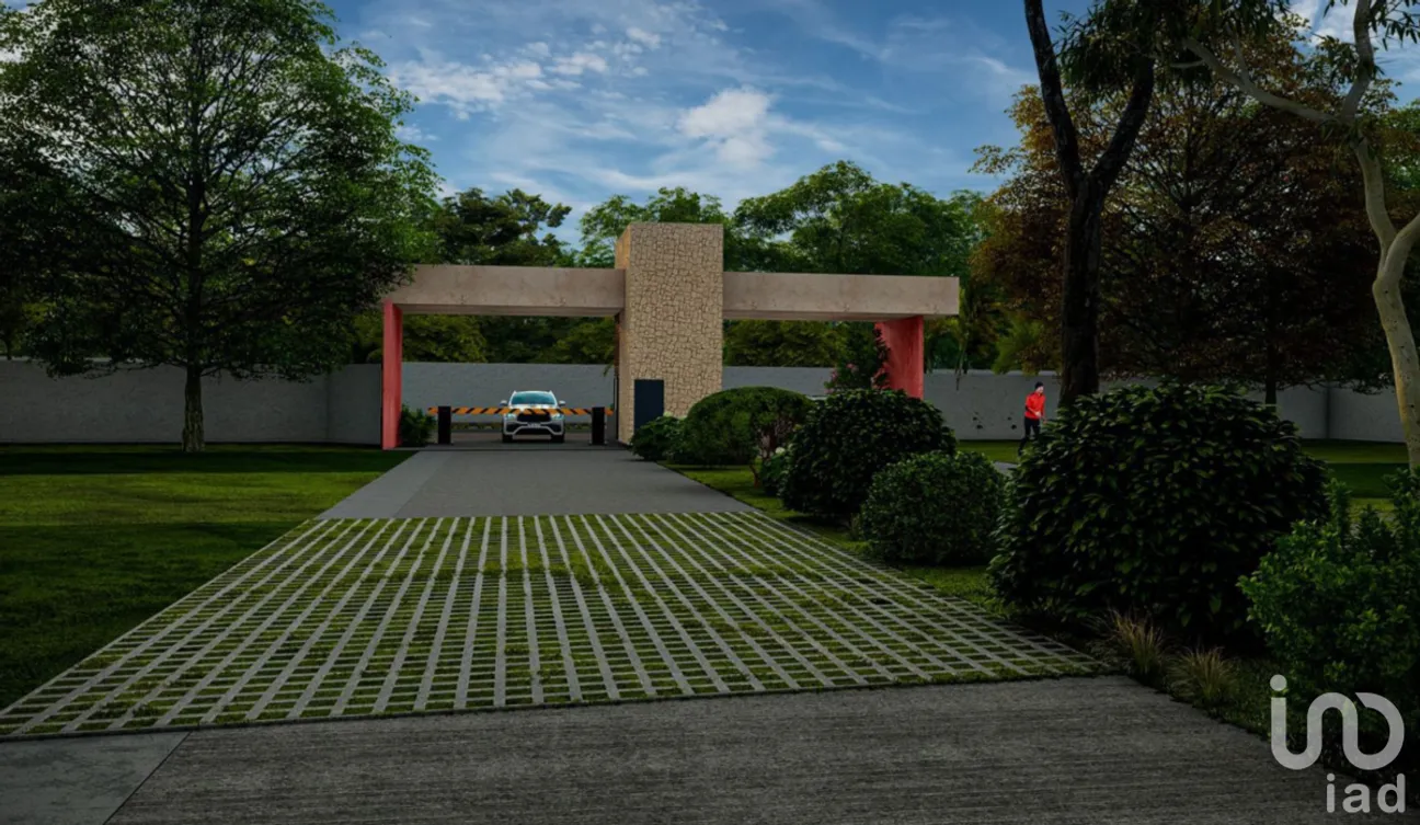 Terreno en Venta en Temozon Norte, Mérida, Yucatán | NEX-230294 | iad México | Foto 2 de 6
