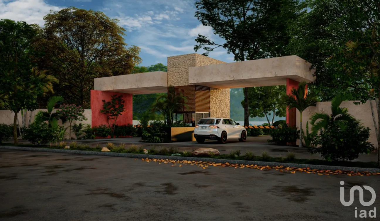 Terreno en Venta en Temozon Norte, Mérida, Yucatán | NEX-230294 | iad México | Foto 1 de 6
