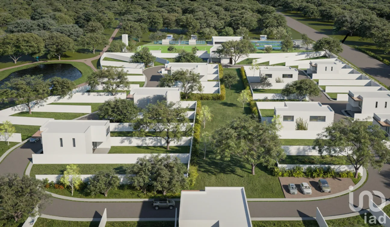 Terreno en Venta en Cabo Norte, Mérida, Yucatán | NEX-231076 | iad México | Foto 1 de 9
