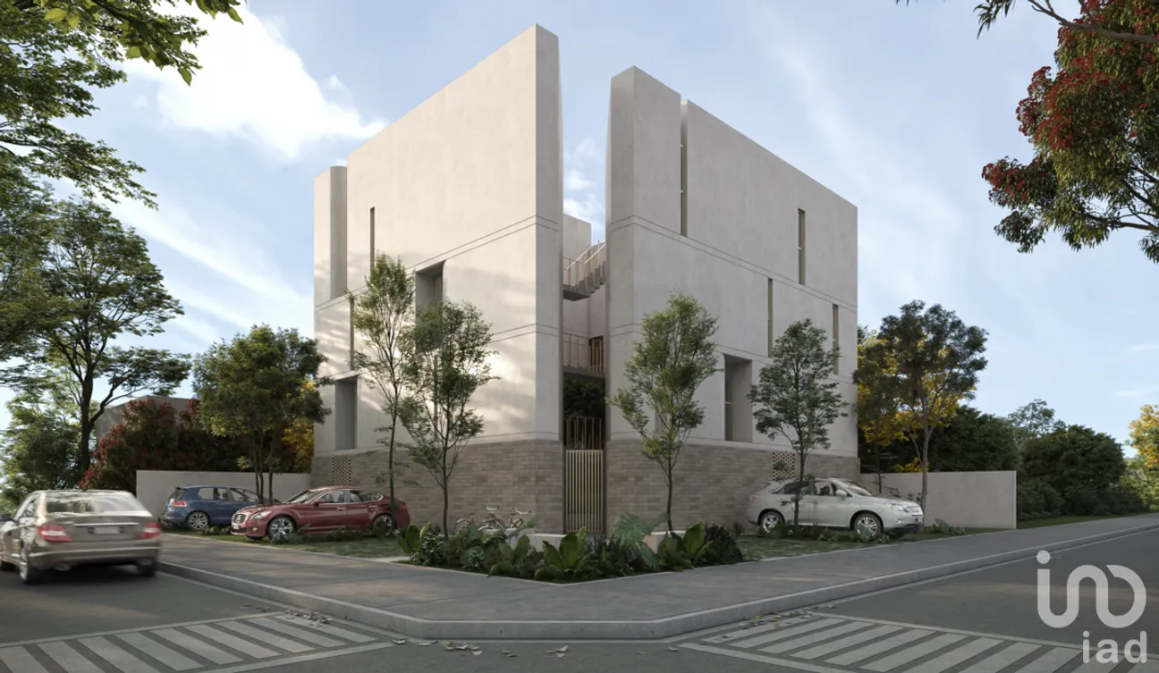 Departamento en Venta en Temozon Norte, Mérida, Yucatán | NEX-231685 | iad México | Foto 4 de 8