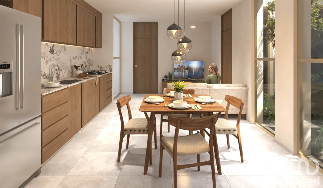 Departamento en Venta en Temozon Norte, Mérida, Yucatán | NEX-231685 | iad México | Foto 5 de 8