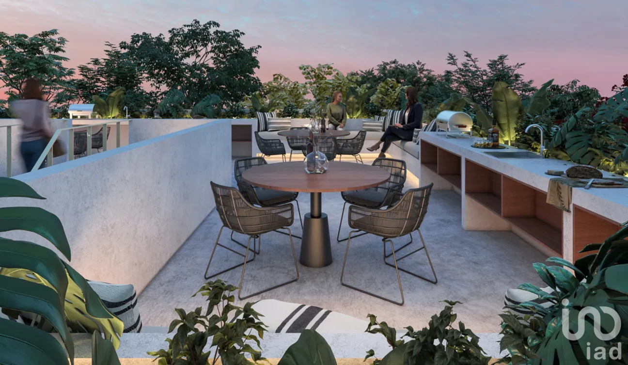 Departamento en Venta en Temozon Norte, Mérida, Yucatán | NEX-231685 | iad México | Foto 6 de 8