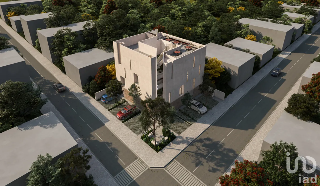 Departamento en Venta en Temozon Norte, Mérida, Yucatán | NEX-231685 | iad México | Foto 7 de 8