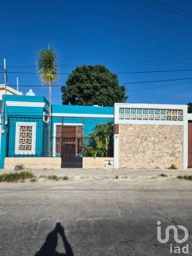 Casa en Venta en Mérida Centro, Mérida, Yucatán | NEX-231864 | iad México | Foto 1 de 16