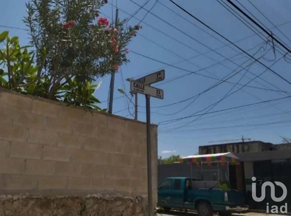Terreno en Venta en México Norte, Mérida, Yucatán | NEX-273177 | iad México | Foto 2 de 5