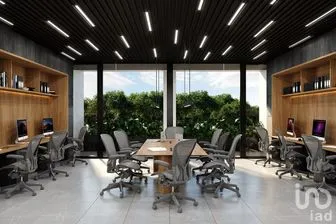 NEX-294678 - Oficina en Venta, con 36.43 m2 de construcción en México, CP 97125, Yucatán.