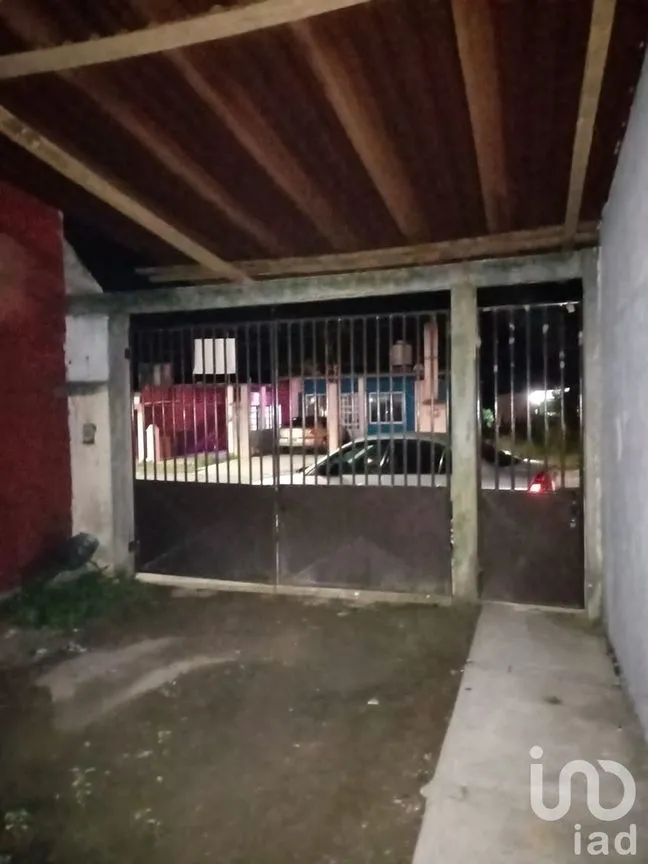 Casa en Venta en Chichicapa, Comalcalco, Tabasco
