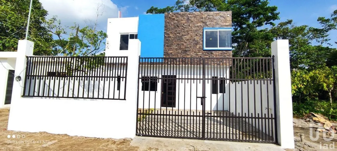 Casa en Venta en Gregorio Méndez 1ra. Sección, Comalcalco, Tabasco