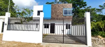 NEX-80323 - Casa en Venta, con 3 recamaras, con 4 baños, con 117 m2 de construcción en Gregorio Méndez 1ra. Sección, CP 86655, Tabasco.