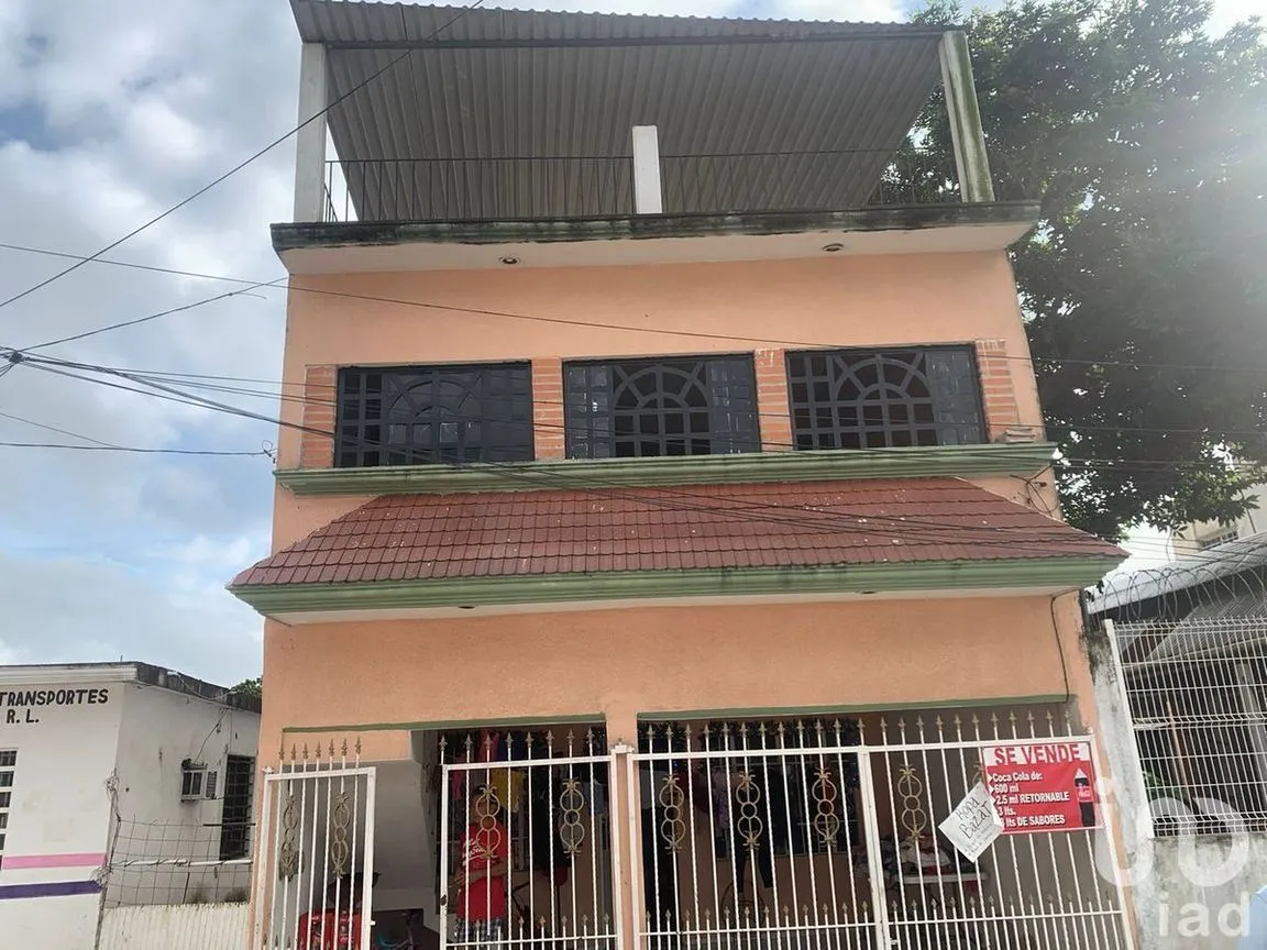 Casa en Venta en Obrera, Cárdenas, Tabasco
