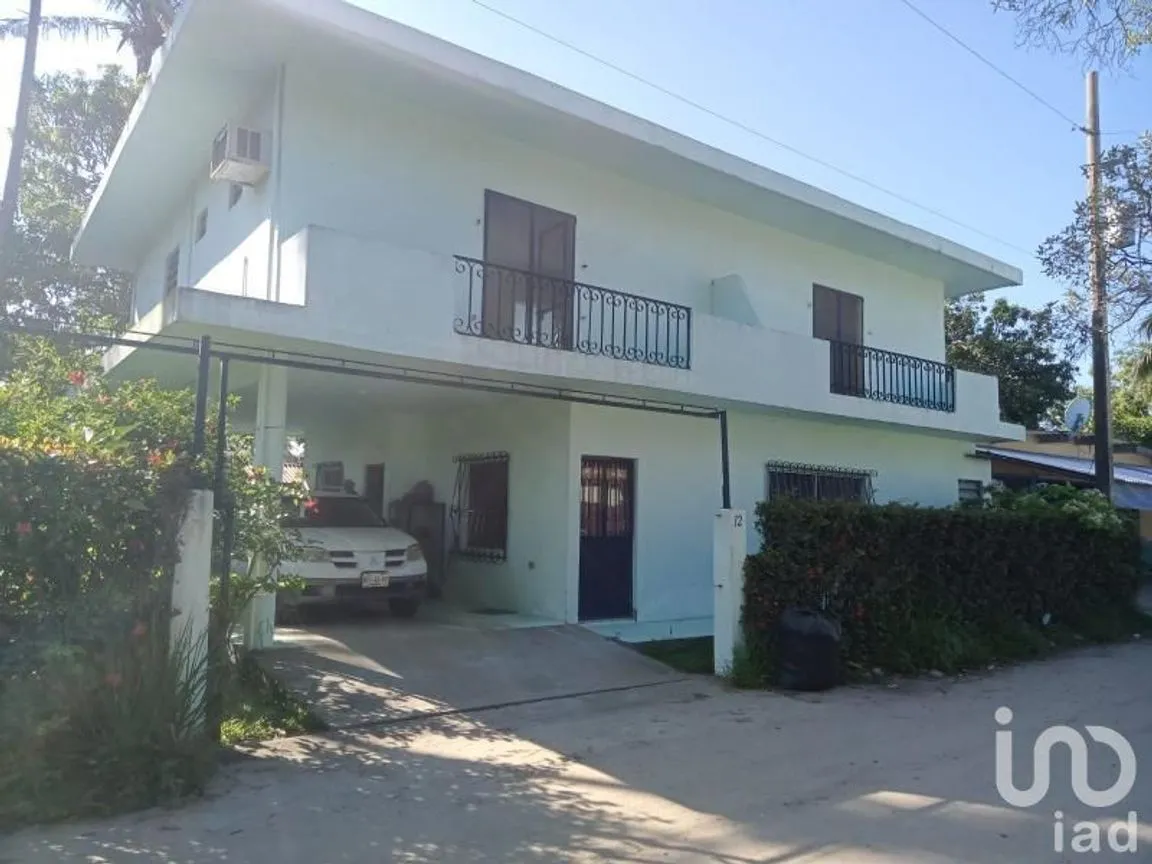 Casa en Venta en Carrizal Puerto Ceiba, Paraíso, Tabasco