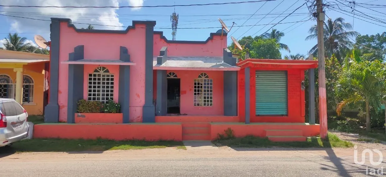 Casa en Venta en Cocohital, Comalcalco, Tabasco