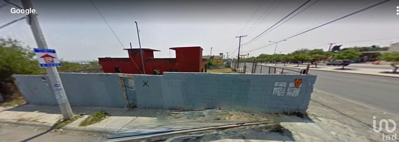 Terreno en Venta en Guadalupe Victoria, Guadalupe, Nuevo León | NEX-274674 | iad México | Foto 2 de 3