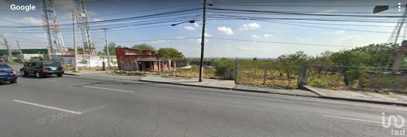 Terreno en Venta en Guadalupe Victoria, Guadalupe, Nuevo León | NEX-274674 | iad México | Foto 3 de 3
