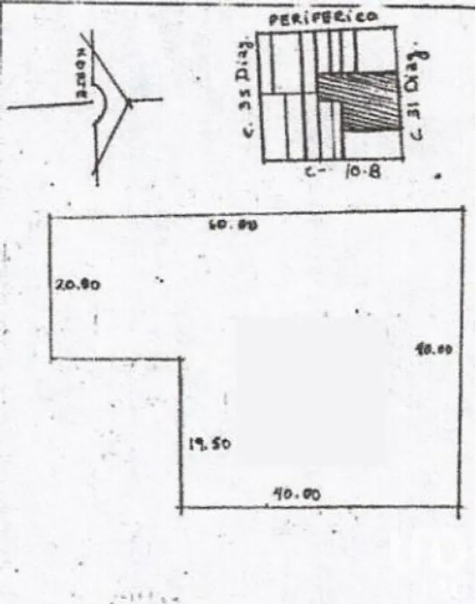 Terreno en Venta en Melchor Ocampo, Mérida, Yucatán | NEX-227401 | iad México | Foto 3 de 3