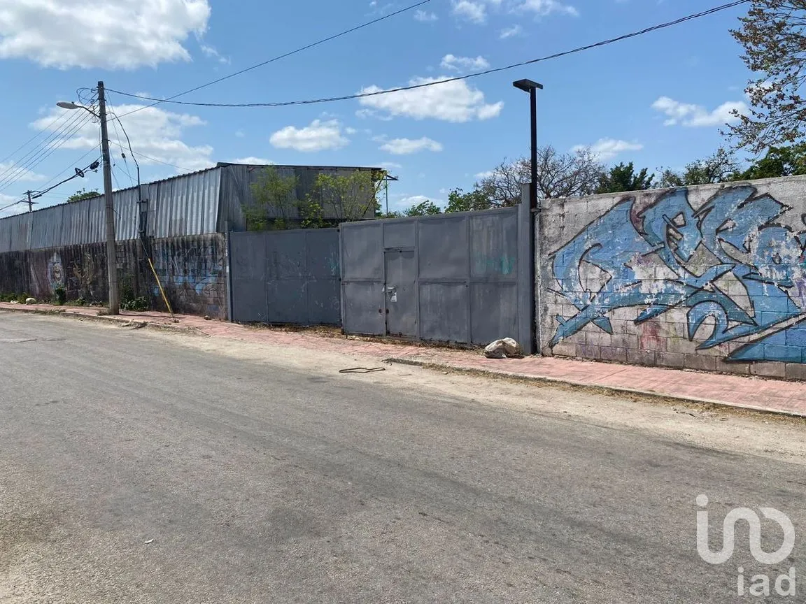 Terreno en Venta en Melchor Ocampo, Mérida, Yucatán | NEX-227401 | iad México | Foto 1 de 3
