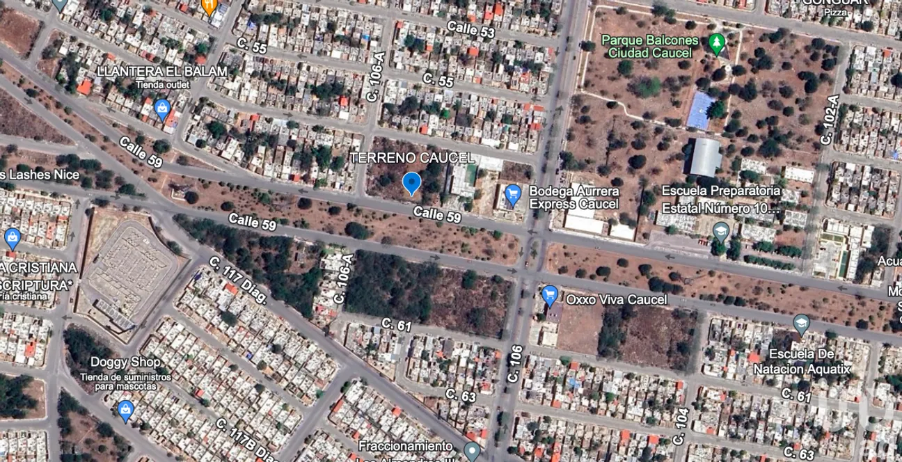 Terreno en Venta en Ciudad Caucel, Mérida, Yucatán | NEX-230106 | iad México | Foto 5 de 5