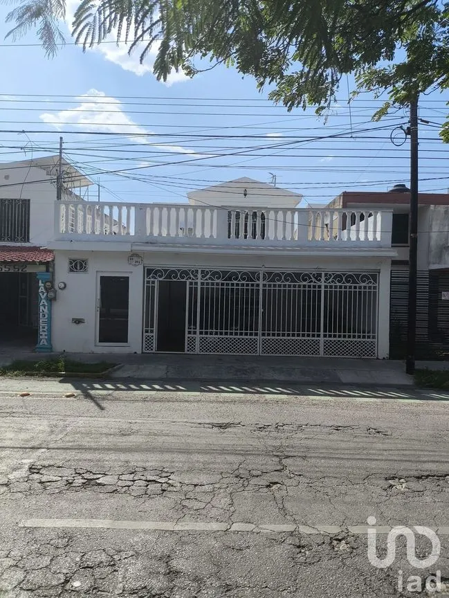 Casa en Venta en Francisco de Montejo, Mérida, Yucatán | NEX-231509 | iad México | Foto 1 de 20
