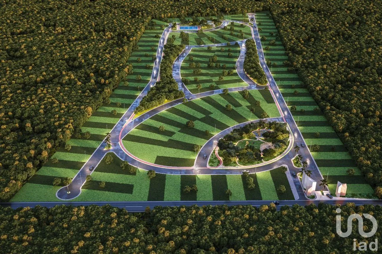 Terreno en Venta en Tixkuncheil, Baca, Yucatán | NEX-226978 | iad México | Foto 10 de 11