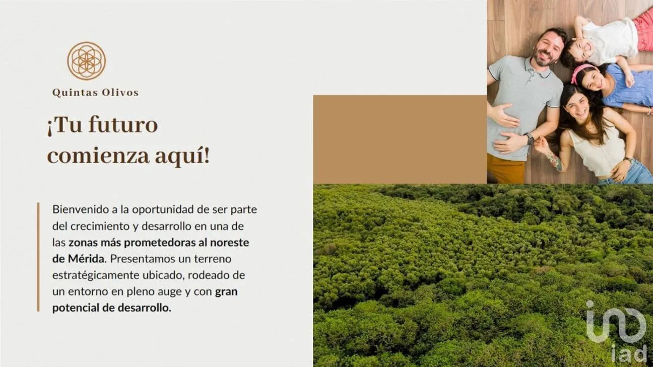 Terreno en Venta en Tixkuncheil, Baca, Yucatán | NEX-226979 | iad México | Foto 2 de 10