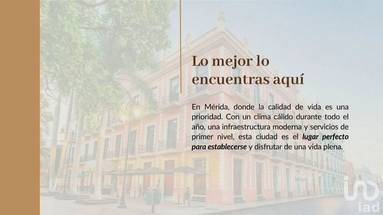 Terreno en Venta en Tixkuncheil, Baca, Yucatán | NEX-226979 | iad México | Foto 4 de 10