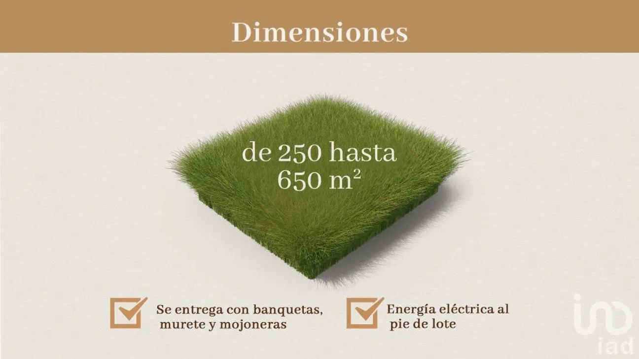 Terreno en Venta en Tixkuncheil, Baca, Yucatán | NEX-226979 | iad México | Foto 6 de 10