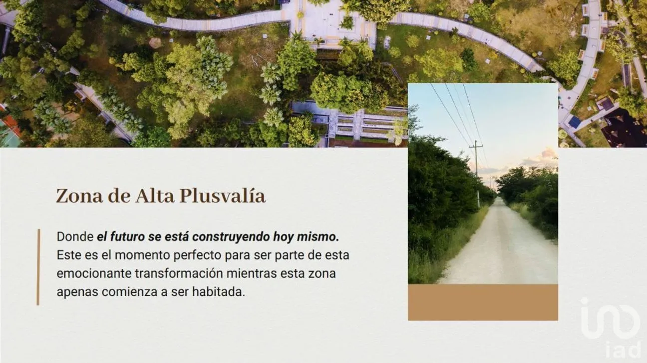 Terreno en Venta en Tixkuncheil, Baca, Yucatán | NEX-226979 | iad México | Foto 9 de 10