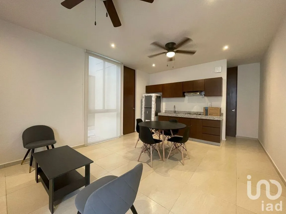 Departamento en Renta en Temozon Norte, Mérida, Yucatán | NEX-226980 | iad México | Foto 3 de 6