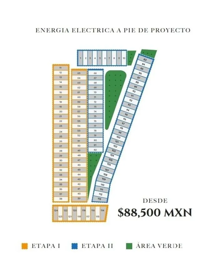 Terreno en Venta en Motul de Carrillo Puerto Centro, Motul, Yucatán | NEX-228233 | iad México | Foto 5 de 10