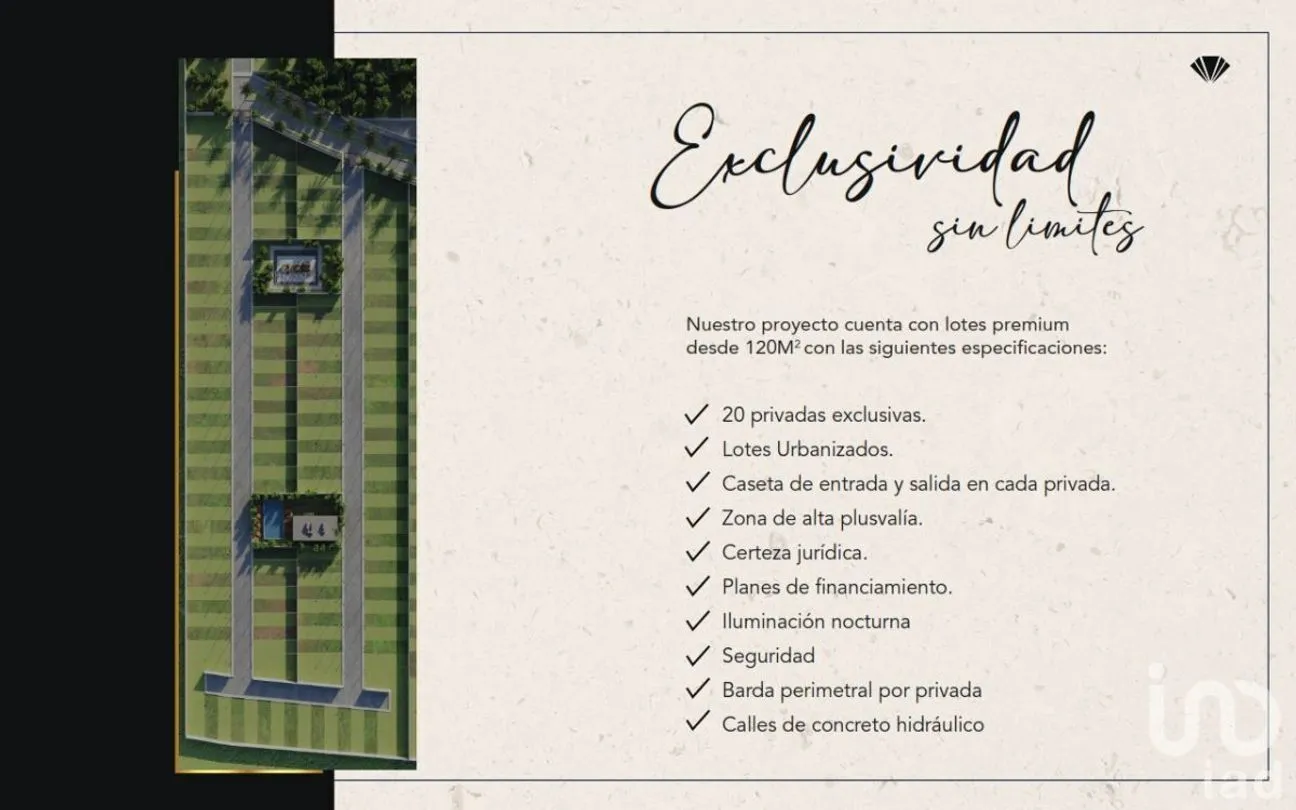 Terreno en Venta en Cancún Centro, Benito Juárez, Quintana Roo | NEX-232005 | iad México | Foto 12 de 17