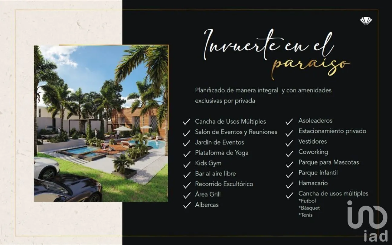 Terreno en Venta en Cancún Centro, Benito Juárez, Quintana Roo | NEX-232005 | iad México | Foto 13 de 17