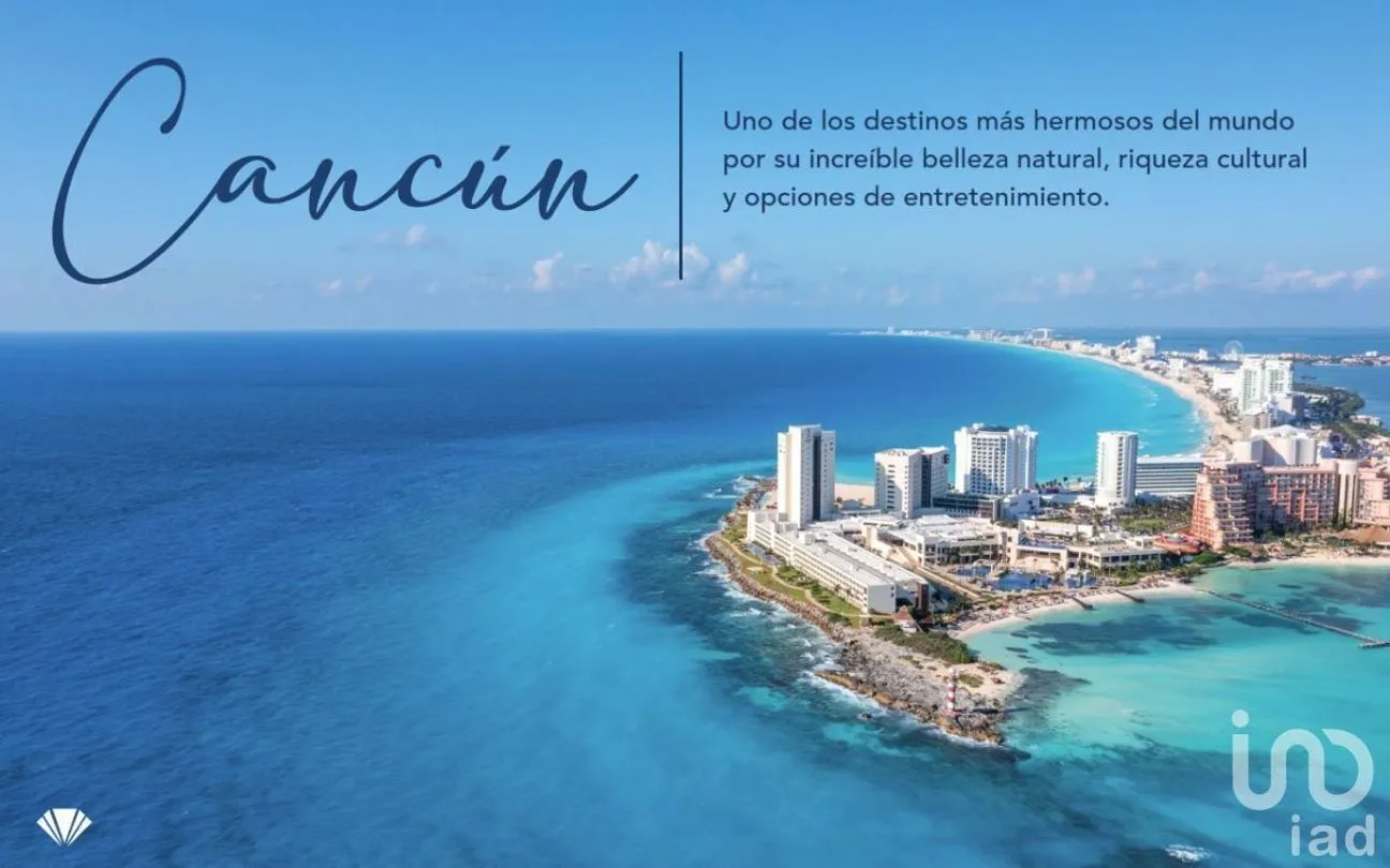 Terreno en Venta en Cancún Centro, Benito Juárez, Quintana Roo | NEX-232005 | iad México | Foto 3 de 17