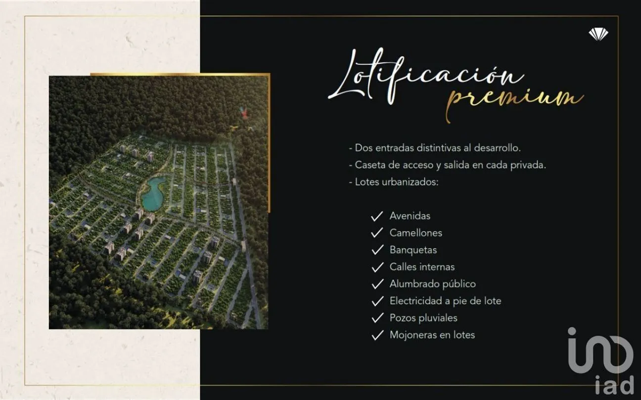 Terreno en Venta en Cancún Centro, Benito Juárez, Quintana Roo | NEX-232005 | iad México | Foto 8 de 17