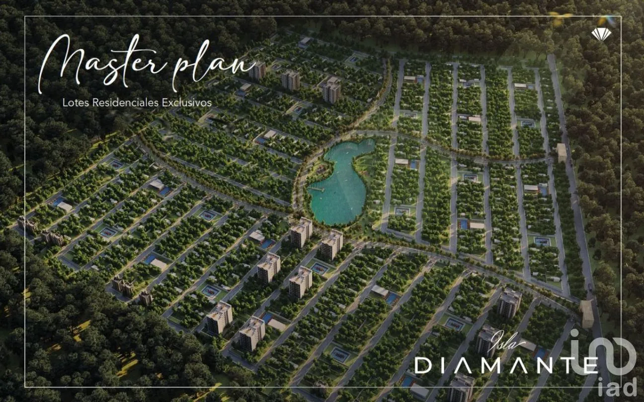 Terreno en Venta en Cancún Centro, Benito Juárez, Quintana Roo | NEX-232005 | iad México | Foto 9 de 17