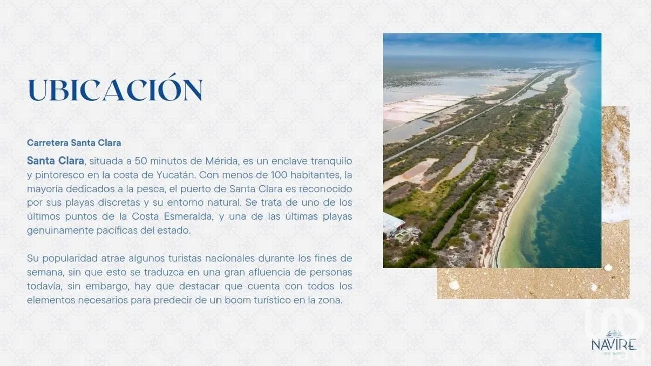 Terreno en Venta en Santa Clara, Dzidzantún, Yucatán | NEX-232007 | iad México | Foto 6 de 18