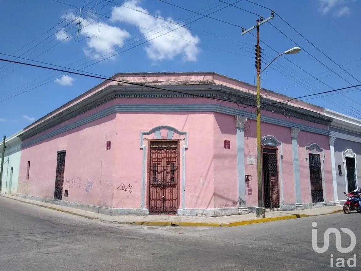 Casa en Venta en Mérida Centro, Mérida, Yucatán | NEX-284264 | iad México | Foto 2 de 25