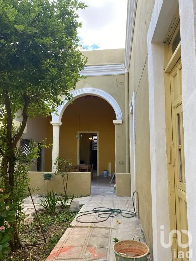 Casa en Venta en Mérida Centro, Mérida, Yucatán | NEX-284264 | iad México | Foto 1 de 25