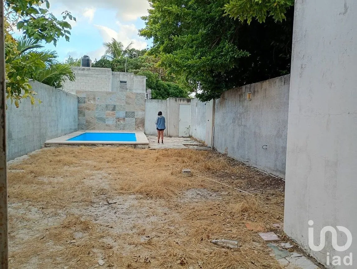 Casa en Venta en Ismael Garcia, Progreso, Yucatán | NEX-293009 | iad México | Foto 1 de 7