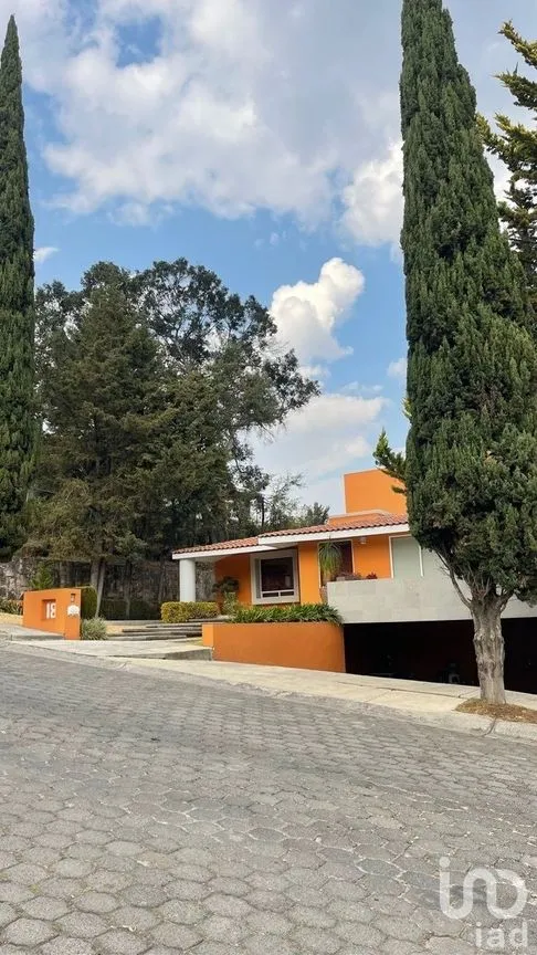 Casa en Venta en Club de Golf Valle Escondido, Atizapán de Zaragoza, México | NEX-111006 | iad México | Foto 2 de 40