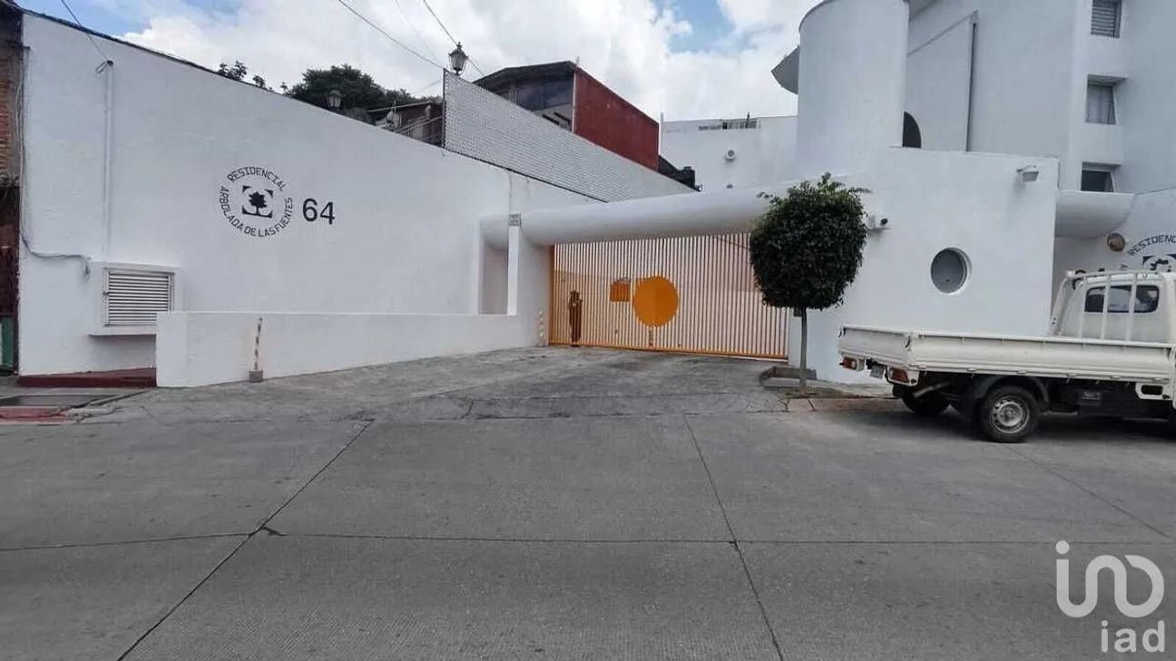 Departamento en Renta en Fuentes de Satélite, Atizapán de Zaragoza, Estado De México | NEX-228999 | iad México | Foto 3 de 26