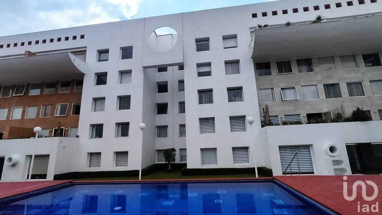 Departamento en Renta en Fuentes de Satélite, Atizapán de Zaragoza, Estado De México | NEX-228999 | iad México | Foto 7 de 26