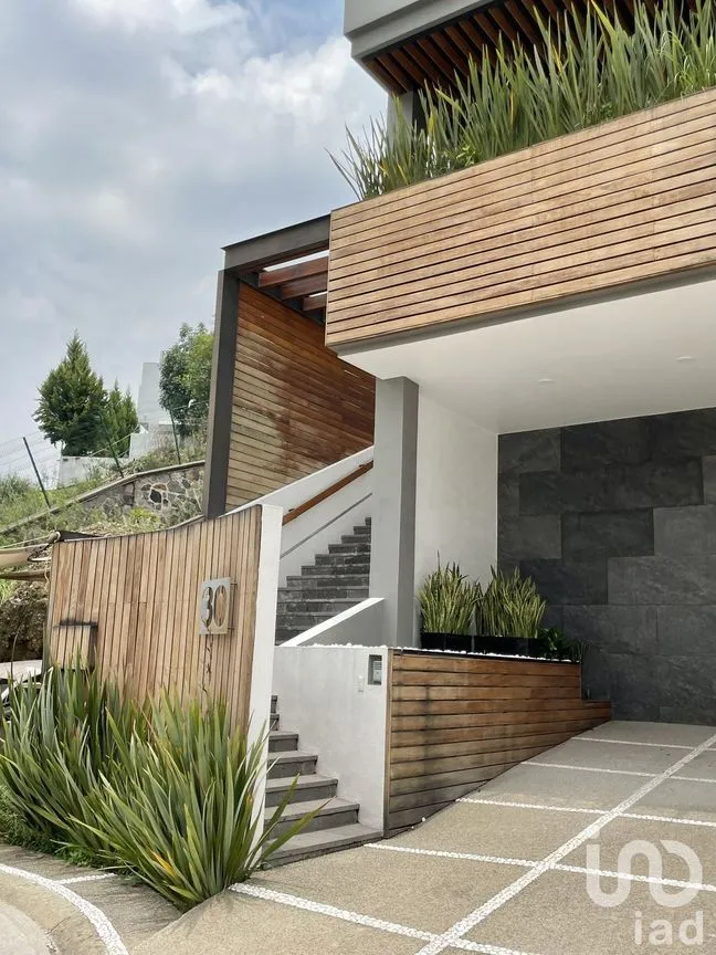 Casa en Venta en Bosque Esmeralda, Atizapán de Zaragoza, Estado De México | NEX-229557 | iad México | Foto 4 de 43