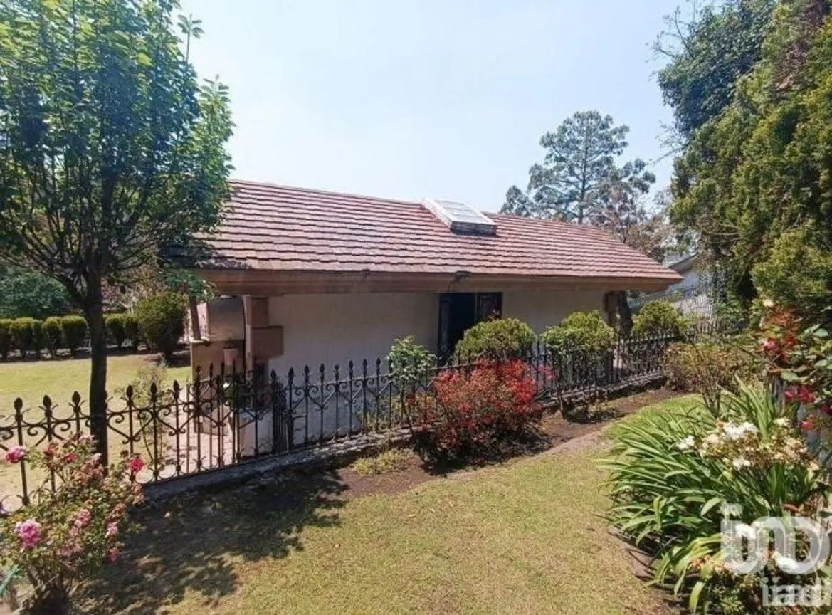 Casa en Venta en Club de Golf Valle Escondido, Atizapán de Zaragoza, Estado De México | NEX-229650 | iad México | Foto 11 de 17