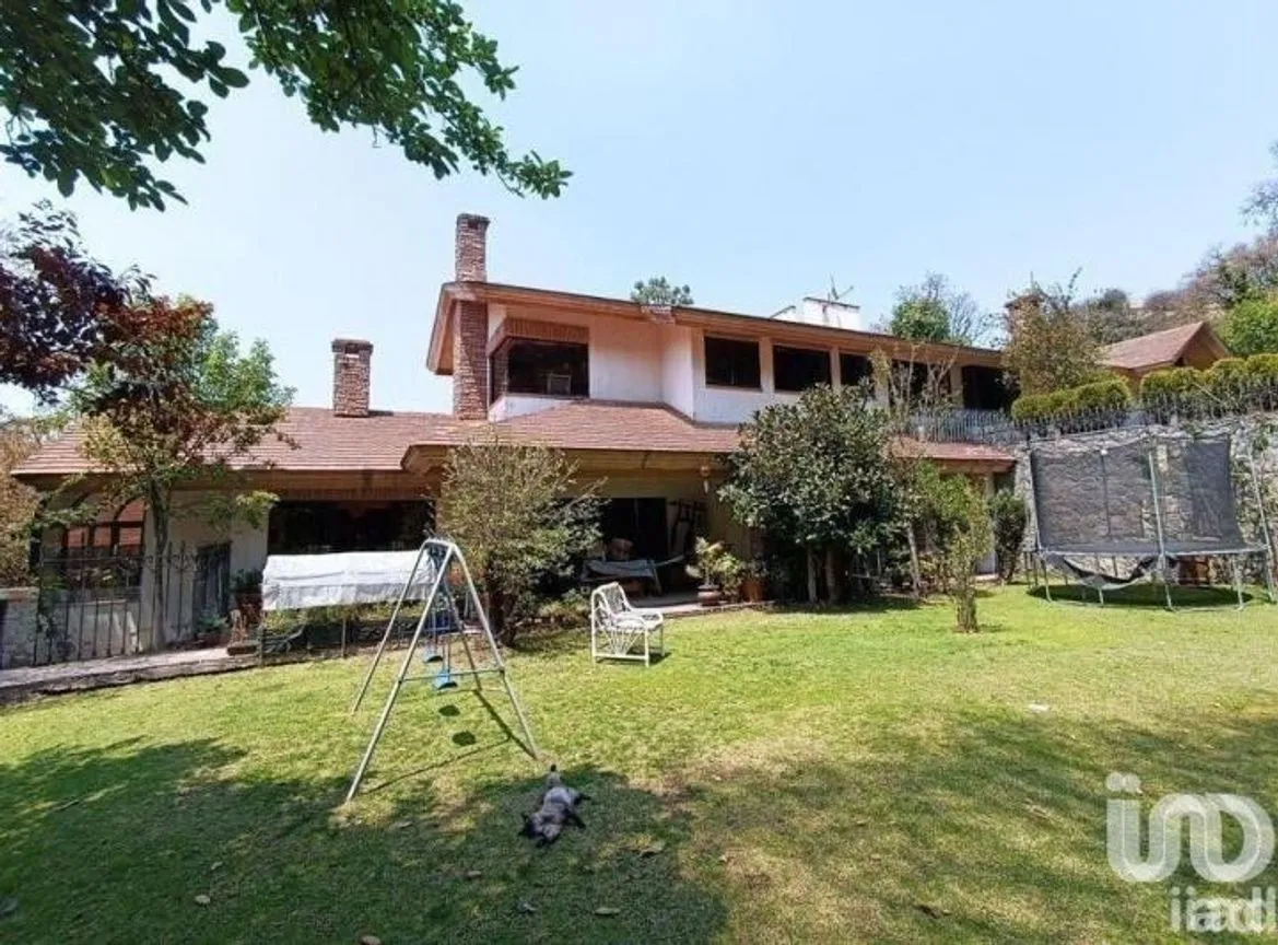 Casa en Venta en Club de Golf Valle Escondido, Atizapán de Zaragoza, Estado De México | NEX-229650 | iad México | Foto 9 de 17