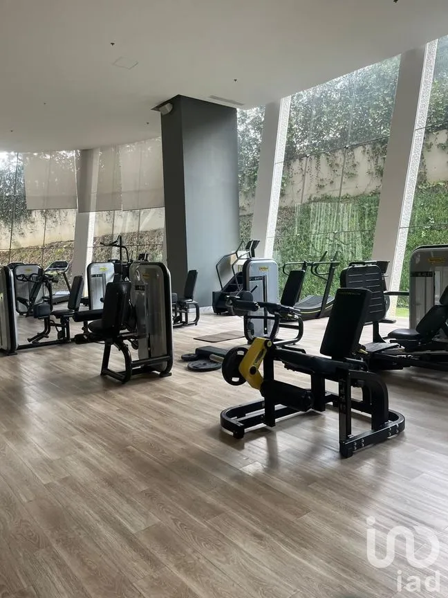 Departamento en Venta en Santa Fe Cuajimalpa, Cuajimalpa de Morelos, Ciudad de México | NEX-231554 | iad México | Foto 22 de 29